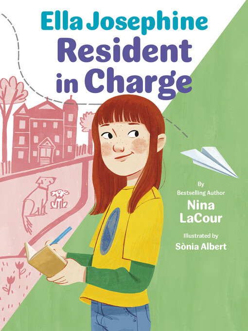 Title details for Resident in Charge by Nina LaCour - Available